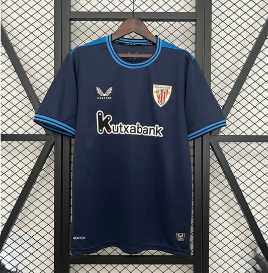 Athletic Bilbao 2025/26 Extérieur