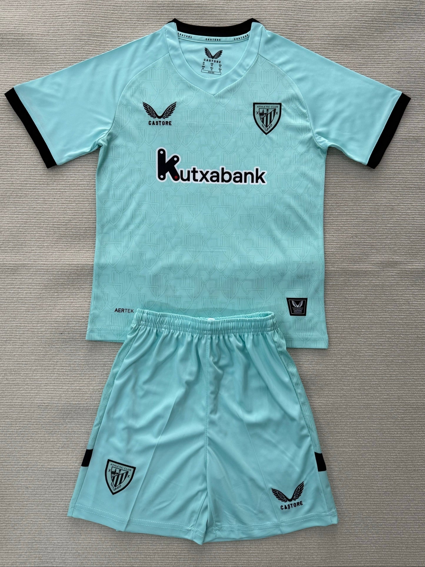 Ensemble Athletic Bilbao 2025/26 Third