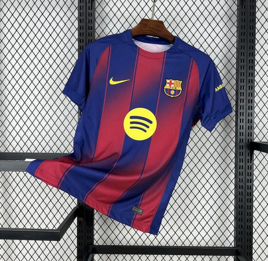 FC Barcelone 2025/26
Domicile