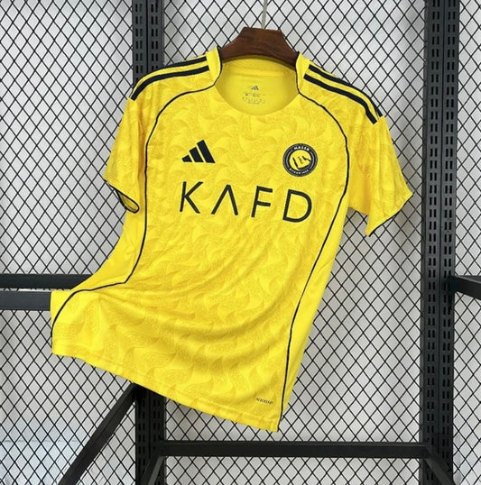 Al-Nassr FC 2025/26 Domicile