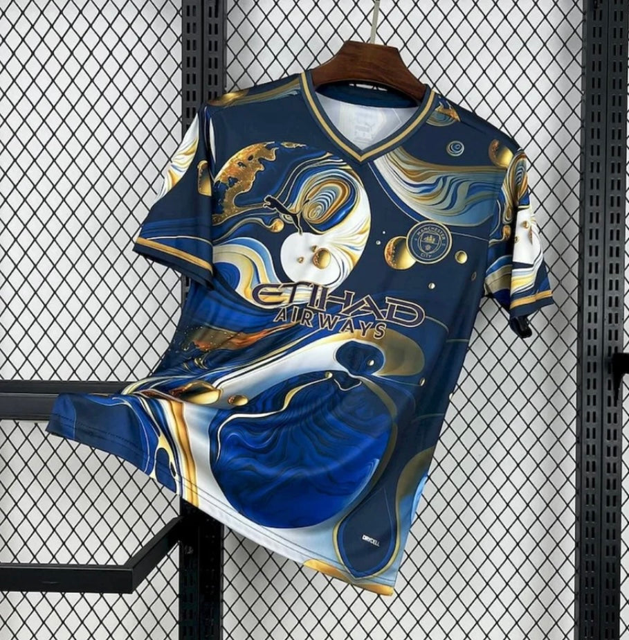 Manchester City 2025/26
Concept