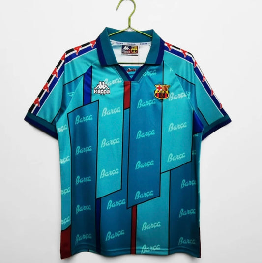 FC Barcelone 1996/97
Extérieur