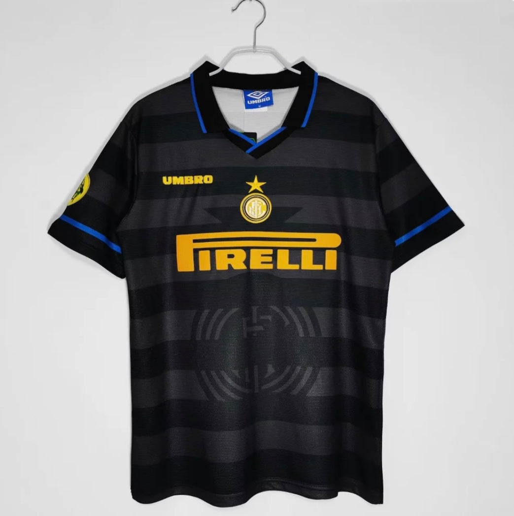 Inter Milan 1997/98
Extérieur