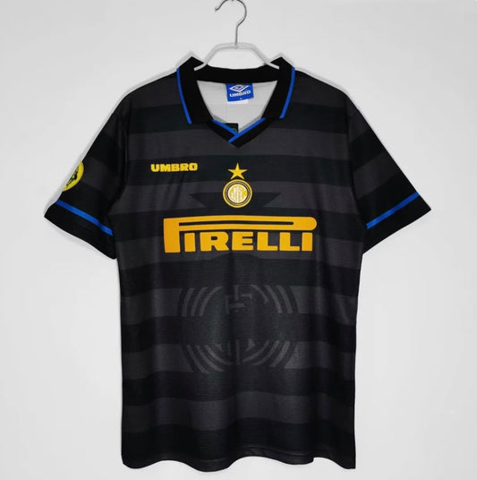 Inter Milan 1997/98
Extérieur