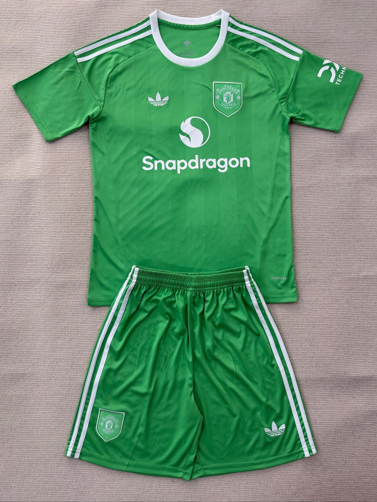 Ensemble Gardien Man United 2025/26