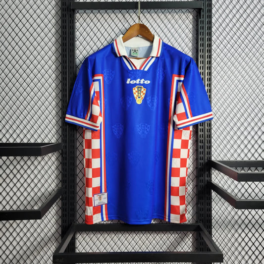 Croatie 1998 Extérieur