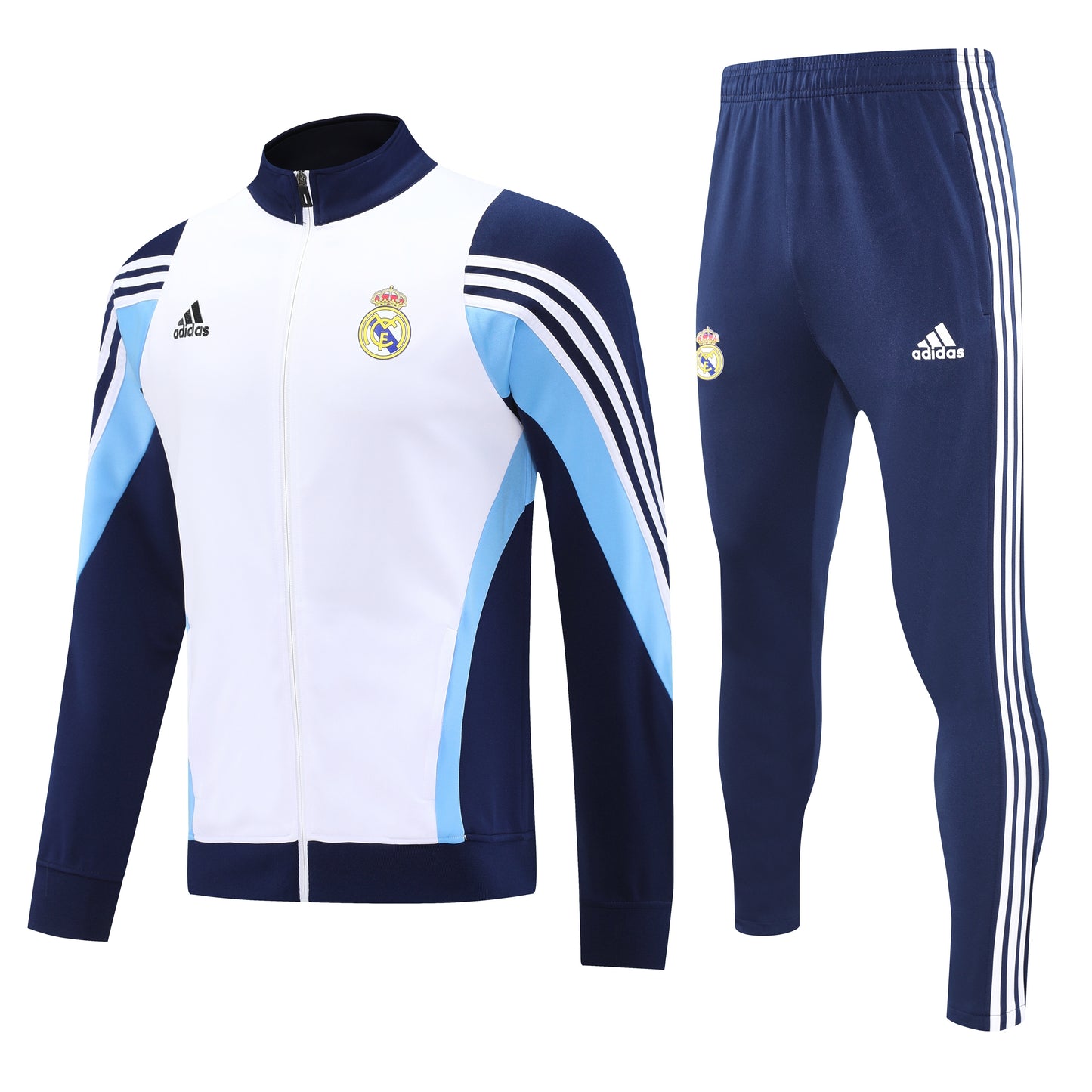 Ensemble de Survêtement Real Madrid Rétro