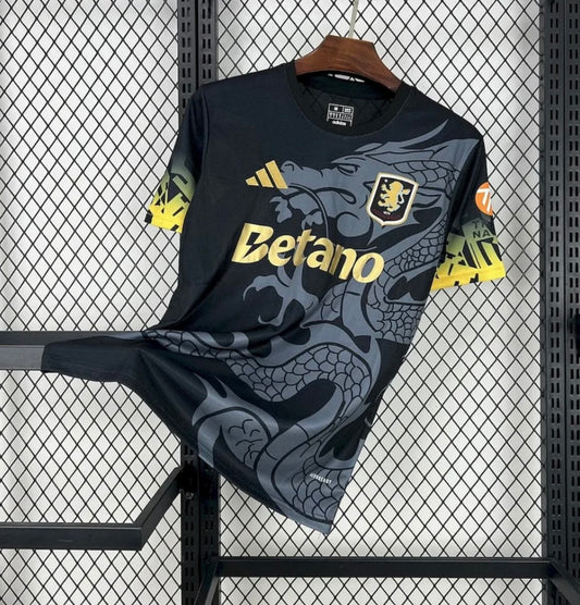 Aston Villa 2025/26
Concept