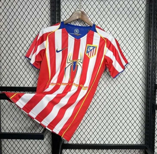 Atlético Madrid 2004/05
Domicile