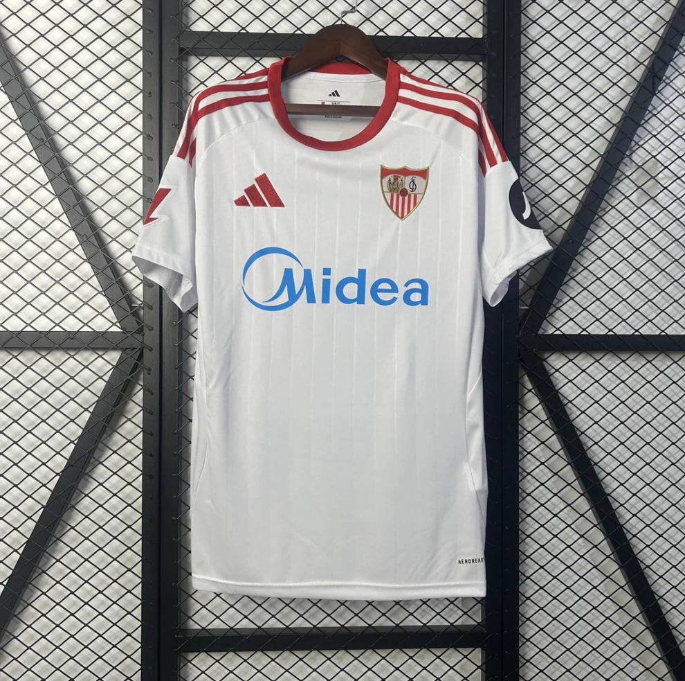 Sevilla FC 2025/26 Home