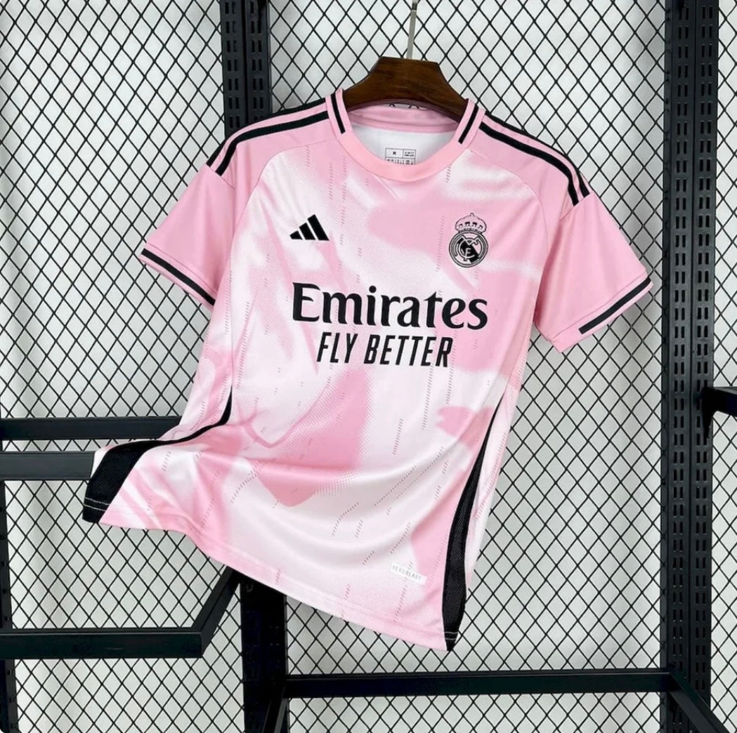 Real Madrid 2025/26
Concept