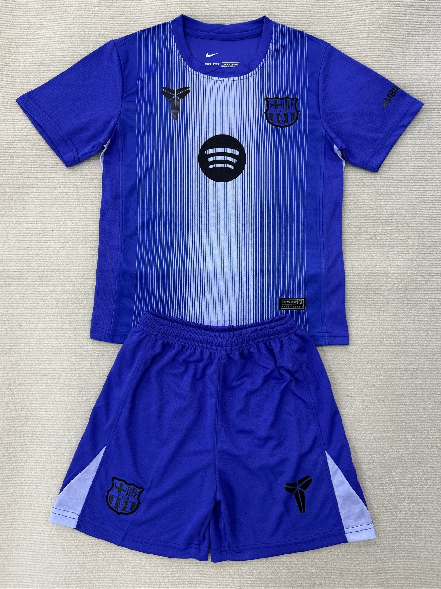 Ensemble Gardien UCL FC Barcelone 2025/26