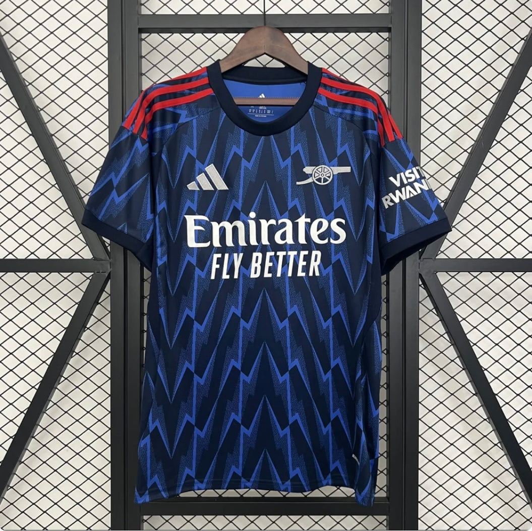 Arsenal 2025/26
Extérieur