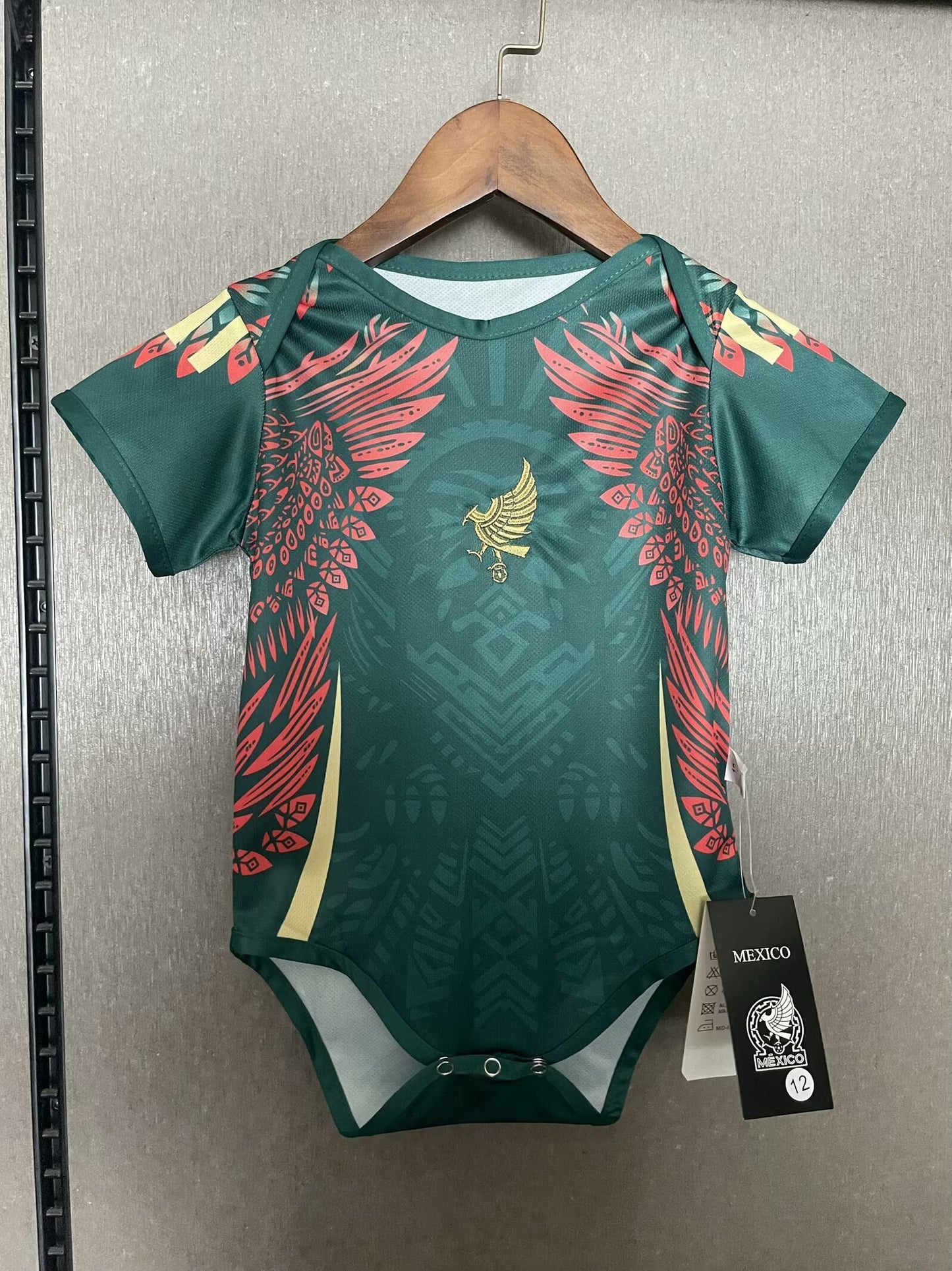 Mexique 2025 Concept