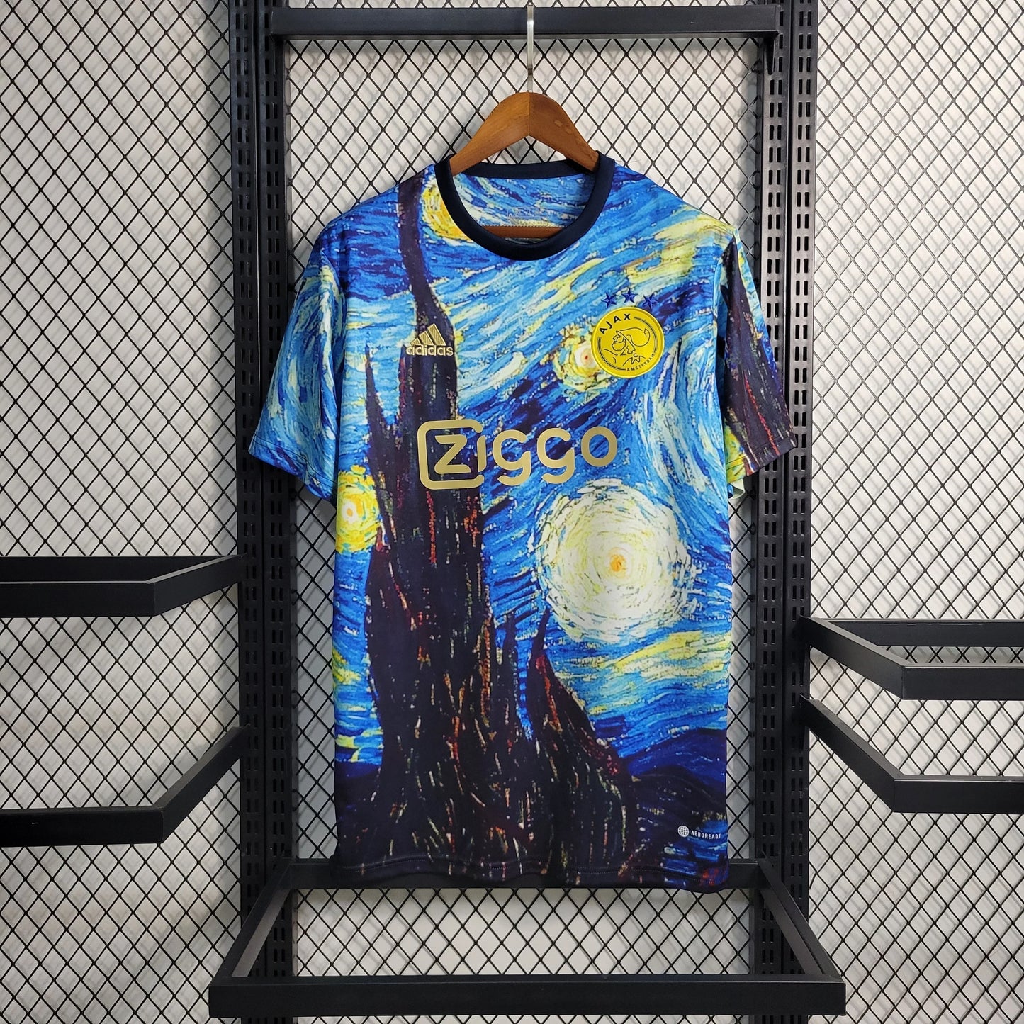 Ajax Amsterdam X Van Gogh 2023/24 Concept