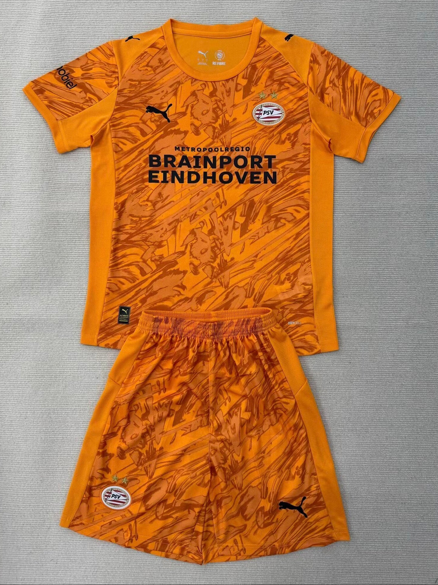 PSV Goalkeeper Kit 2025/26