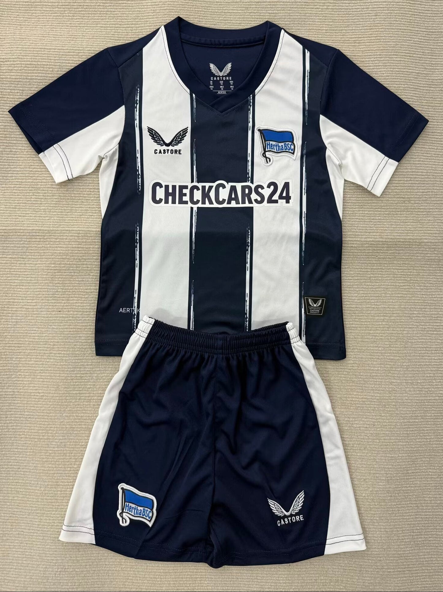 Ensemble Hertha BSC 2025/26 Domicle