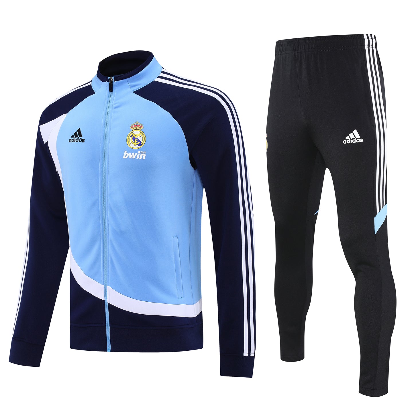 Ensemble de Survêtement Real Madrid Rétro