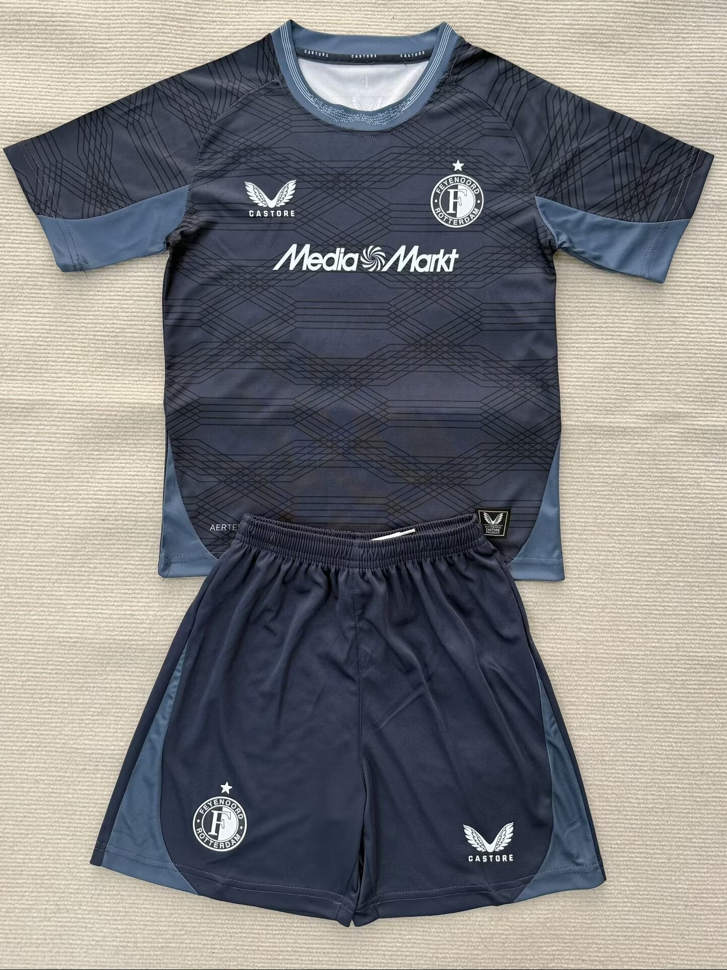 Ensemble Feyenoord 2025/26 Extérieur