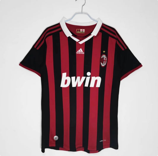 AC Milan 2009/10
Domicile