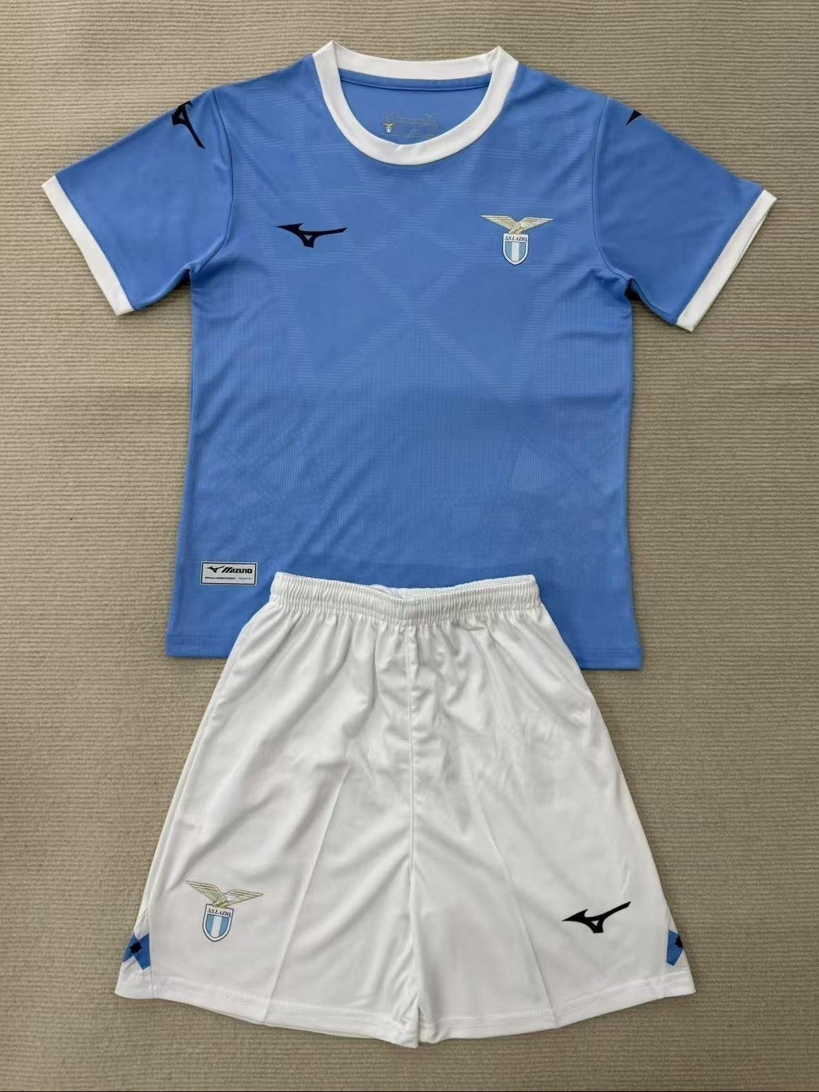 Ensemble Lazio 2025/26 Domicile