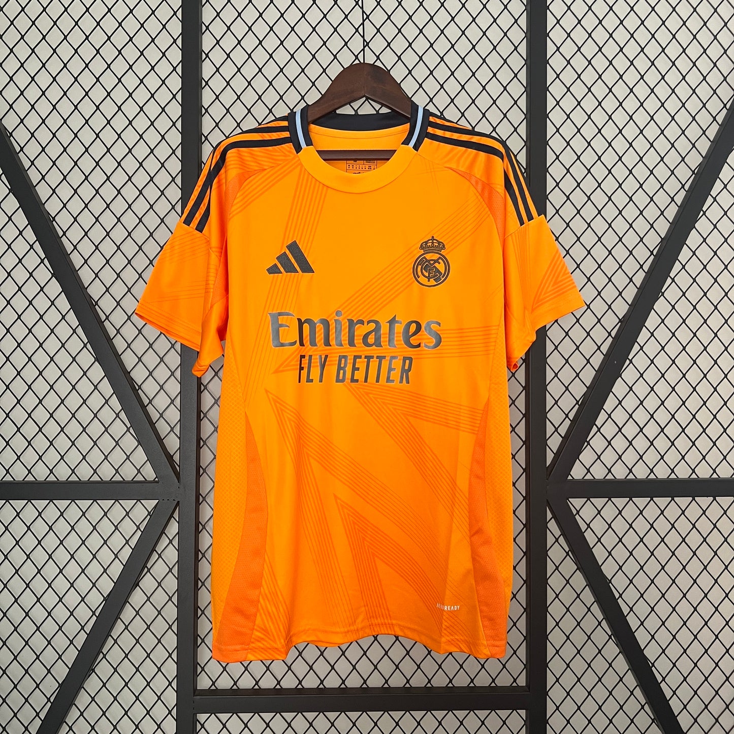 Real Madrid 2015/16 Away