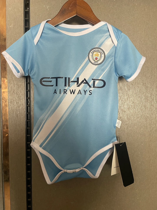 Manchester City 2025/26 Domicile