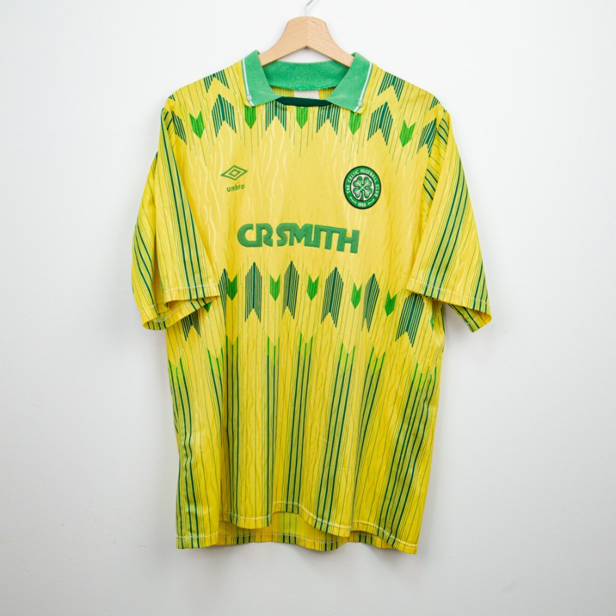 Celtic Glasgow 1989/90 Extérieur