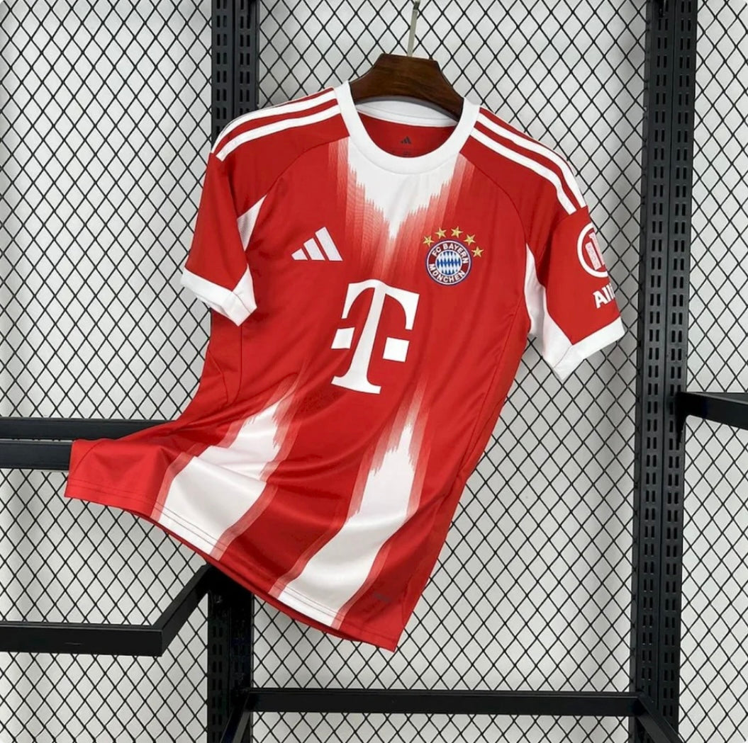 FC Bayern 2025/26
Domicile