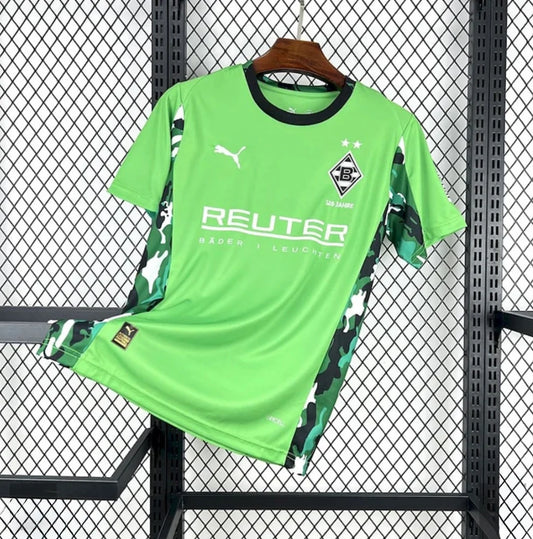 M’gladbach 2025/26 Extérieur