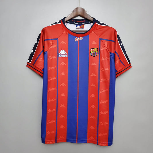 FC Barcelone 1997/98 Domicile