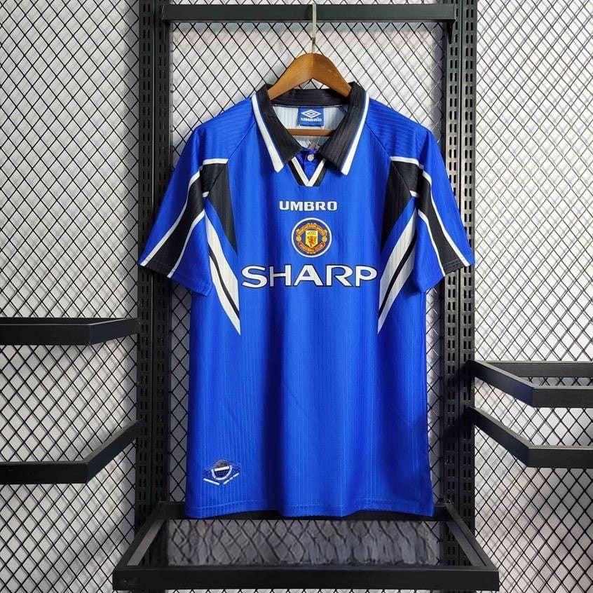 Manchester United 1996/97 Third