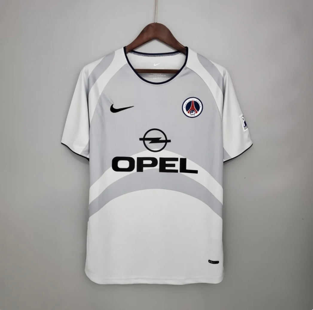 PSG 2001/02 Extérieur