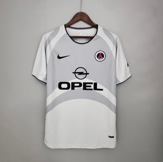PSG 2001/02 Extérieur