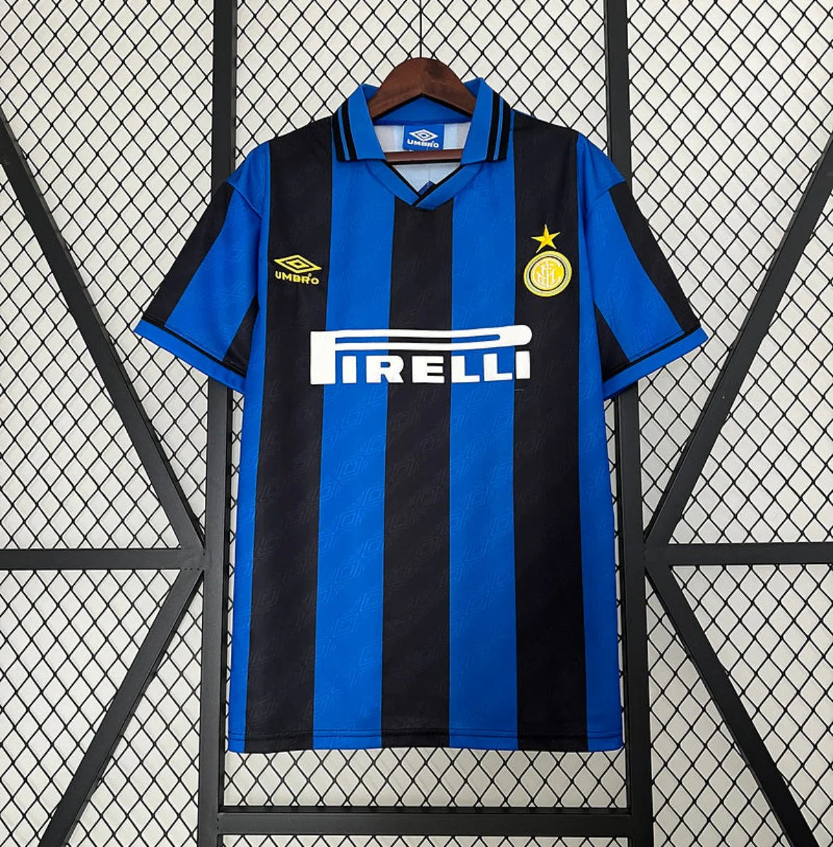 Inter Milan 1995/96 Domicile