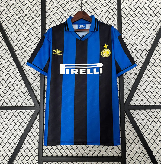 Inter Milan 1995/96 Domicile