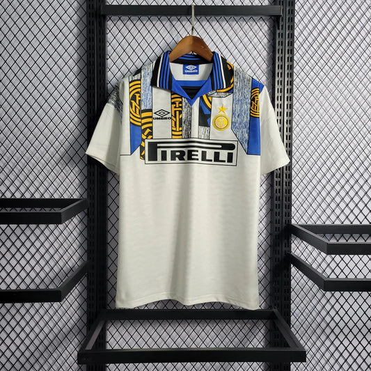Inter Milan 1995/96 Extérieur