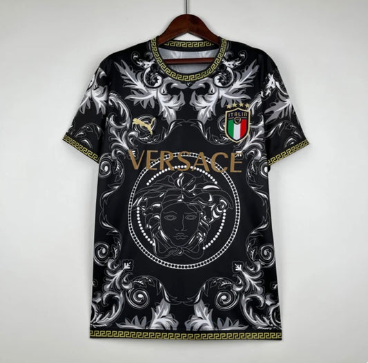 Italie X Versace 2024 Concept