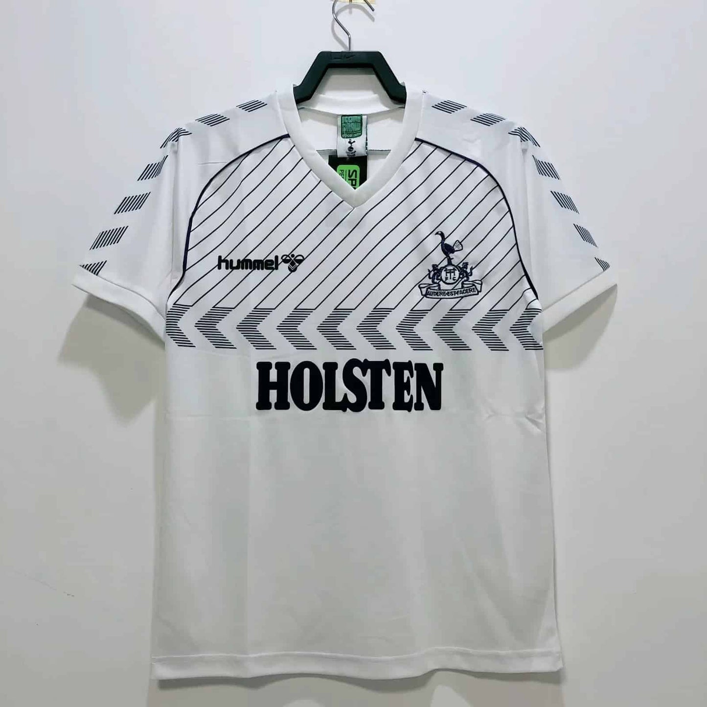 Tottenham 1986/87 Domicile
