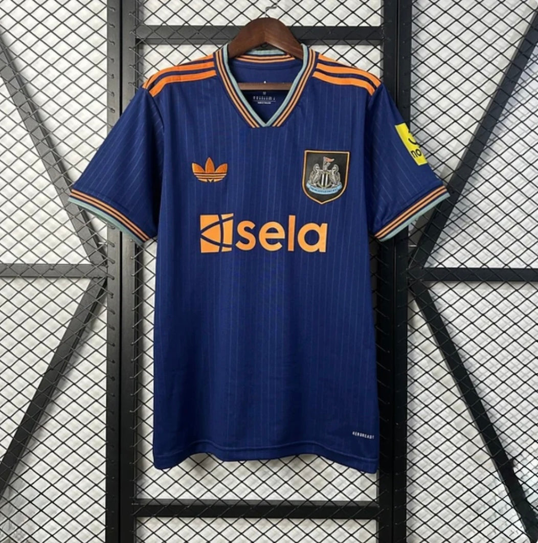 Newcastle 2025/26 Tercera