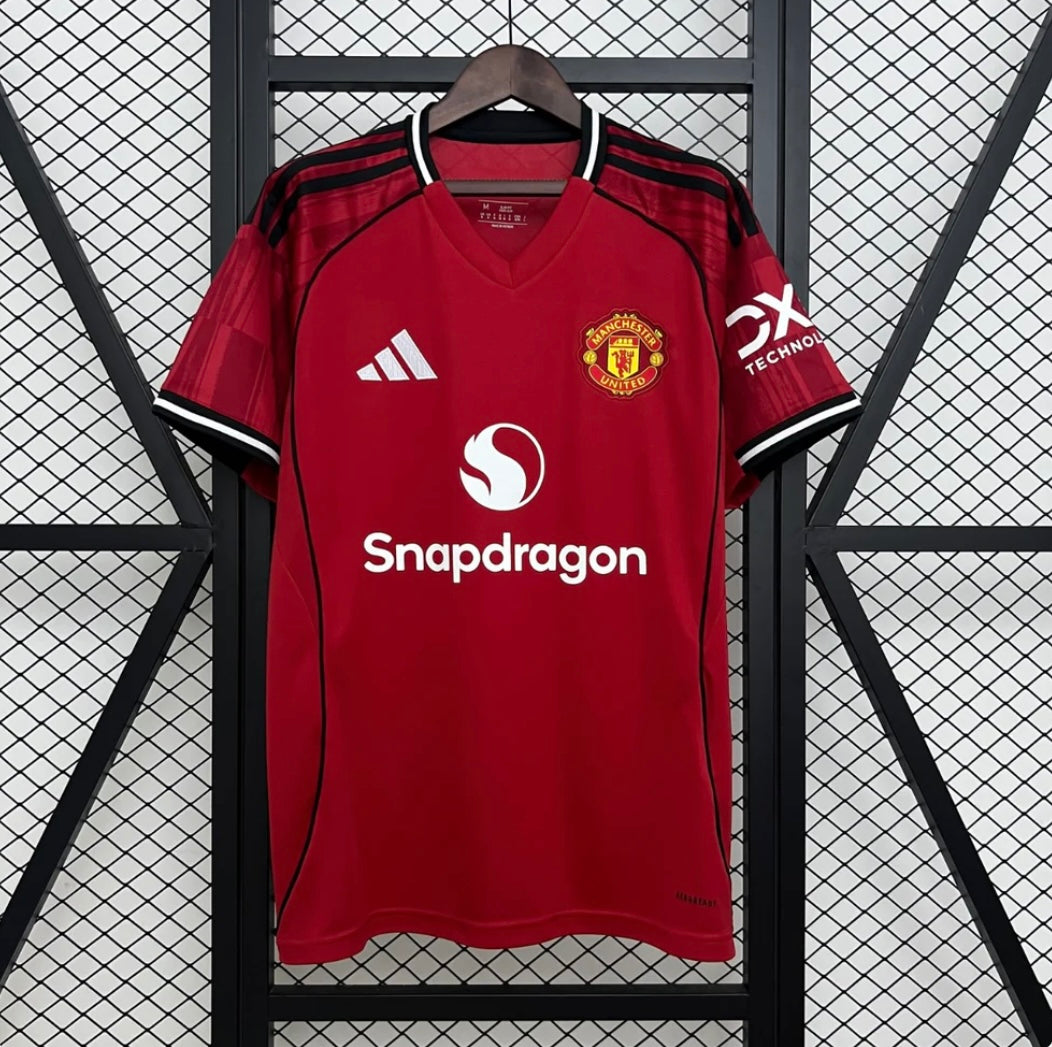 Manchester United
 2025/26 Inicio