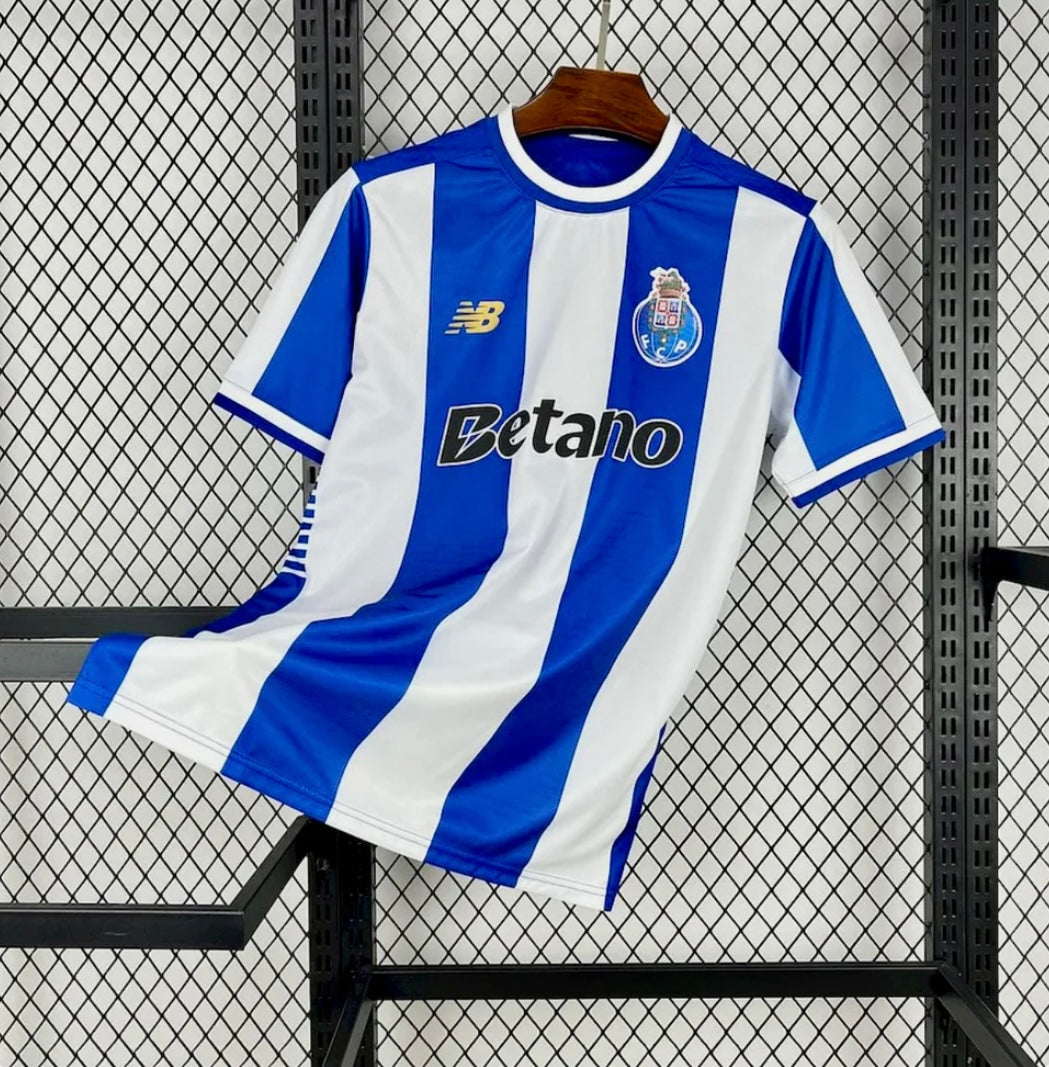FC Porto 2025/26
Domicile