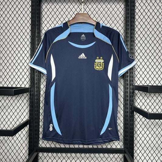 Argentine 2006 Extérieur