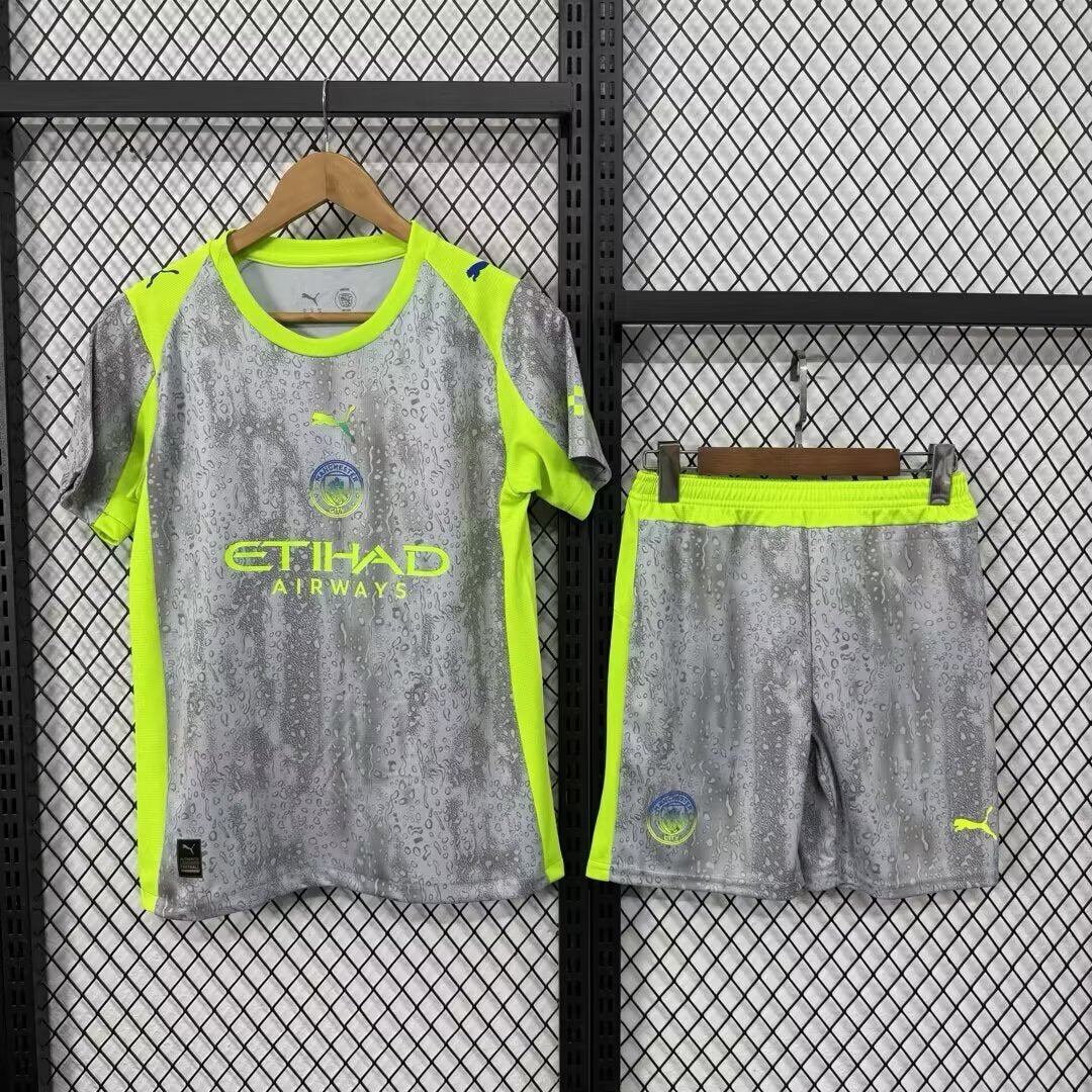 Ensemble Man City 2025/26 Third