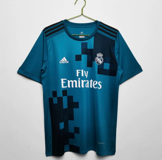 Real Madrid 2017/18
Extérieur