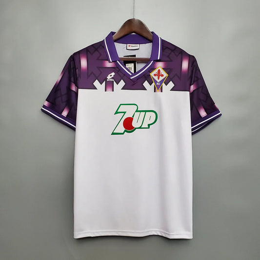 ACF Fiorentina 1992/93 Extérieur