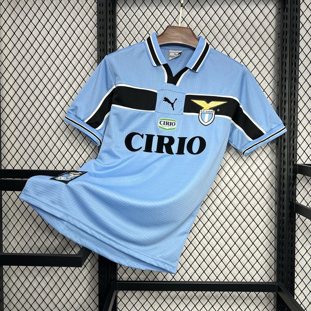 Lazio 1998/99 Domicile