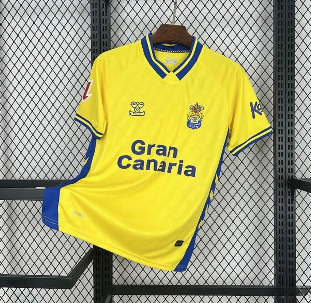 Las Palmas 2025/26 Domicile