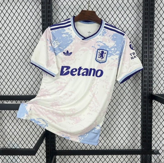 Aston Villa 2025/26 Third