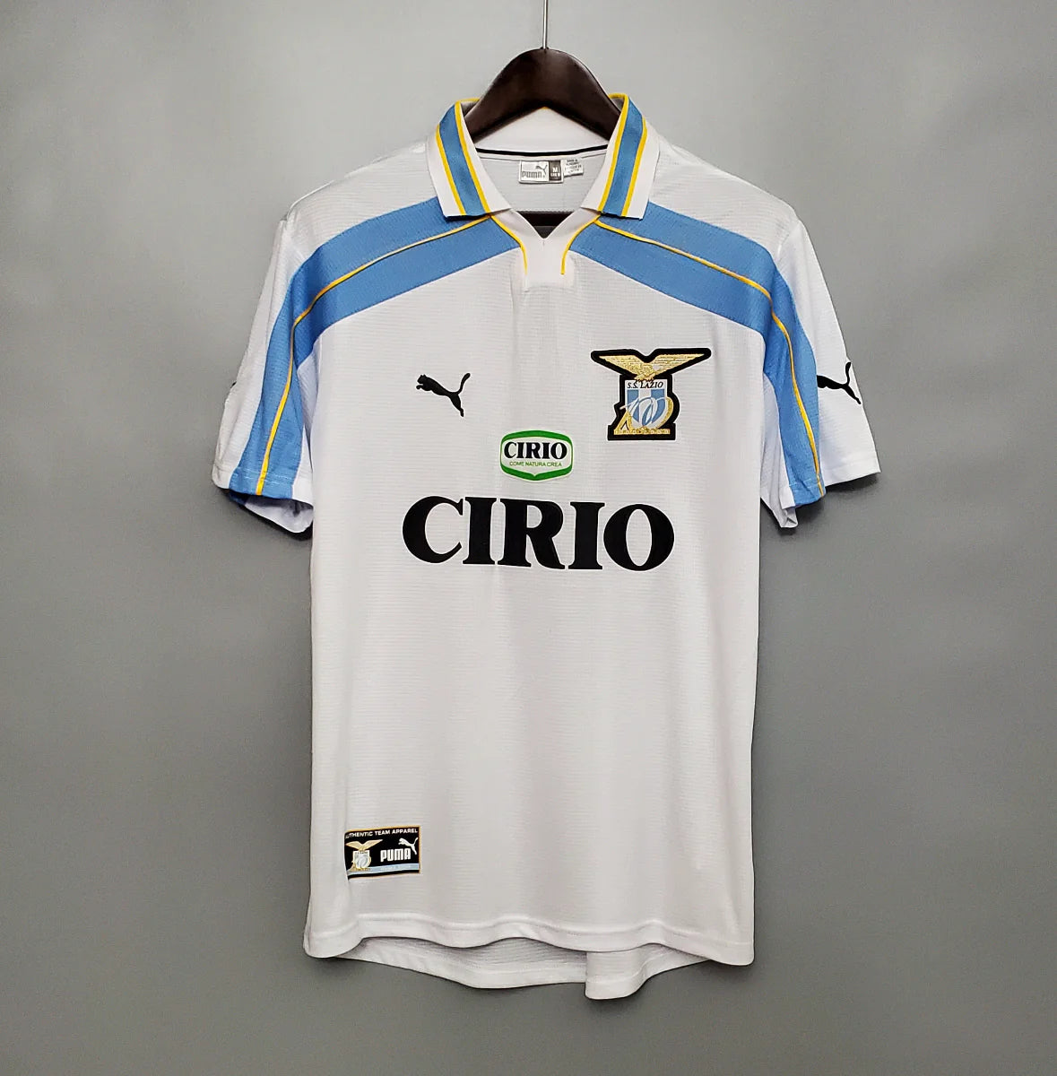 Lazio 1999/00 Extérieur